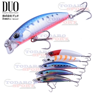Duo terrif dc-7 bullet