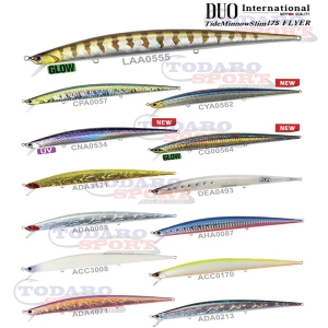 Duo tide minnow slim flyer 175