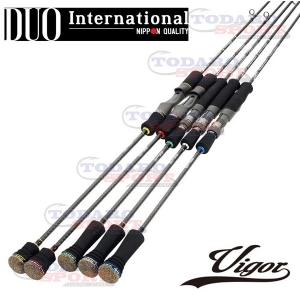 Duo drag metal vigor casting