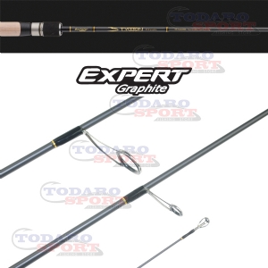 Expert graphite tycoon rod