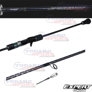 Expert tukato slow jigging rod