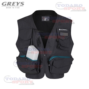 Greys fishing vest