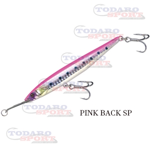 Jackall big backer riser  012sl