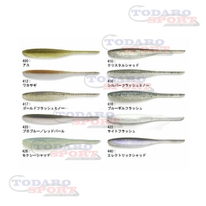 Keitech shad impact