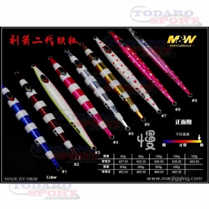 M&w international arrow ii jig 