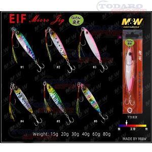 M&w international elf micro jig