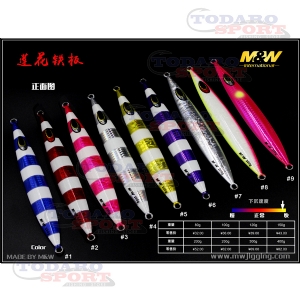 M&w international lotus jig