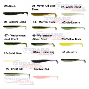 Molix ra shad