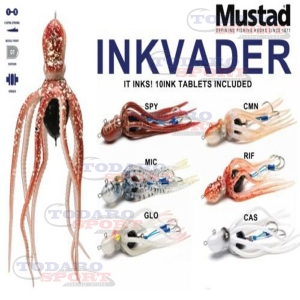 Mustad inkvader