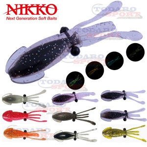 Nikko dappy fire fly squid