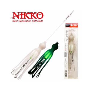 Nikko  pin style jig