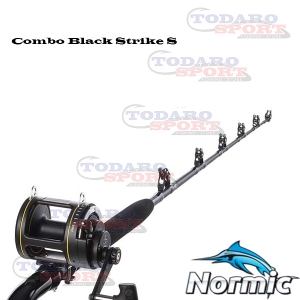 Normic combo black strike s