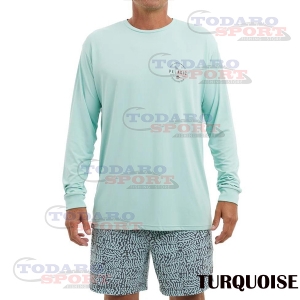 Pelagic aquatek chester fishing shirt
