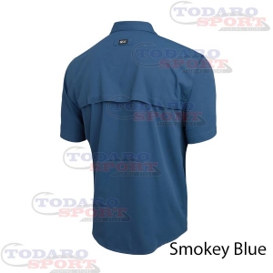 Pelagic keys guide fishing shirt