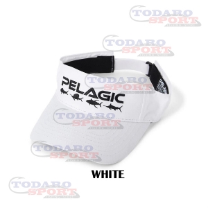 Pelagic performance visor