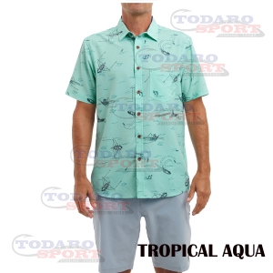Pelagic the topshot trollin dockside woven gamefish