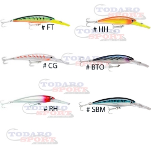 Rapala x-rap magnum 