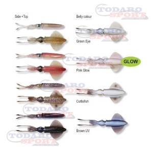 Savage gear 3d swim squid 