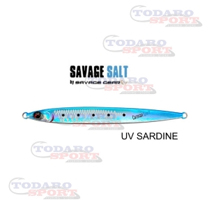 Savage gera sardine slider