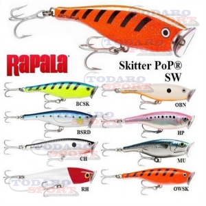 Rapala skitter pop