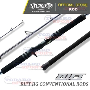 St. Croix rift jig
