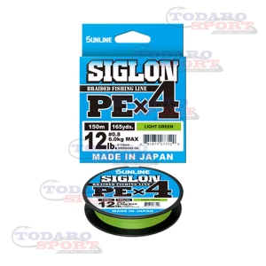 Sunline siglon pe x4