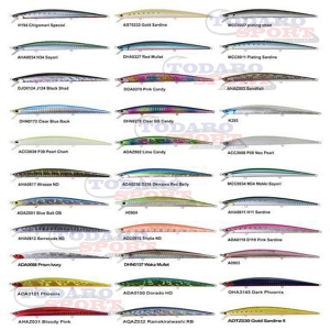 Duo tide minnow slim flyer 140/145