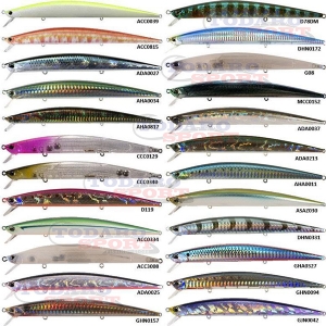 Duo tide minnow slim 140