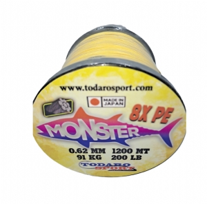 Todaro sport moster pe