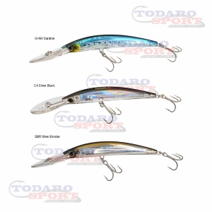 Yo-zuri crystal 3d minnow dd magnum floating