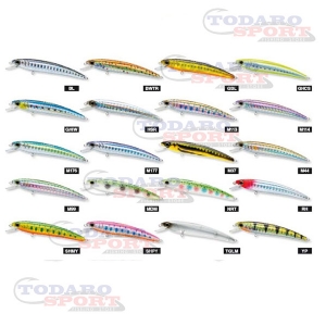 Yo-zuri pins minnow 