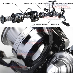 Daiwa exist lt