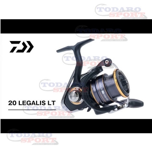 Daiwa legalis lt  2020