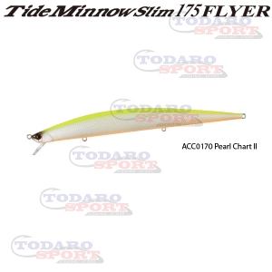 Duo tide minnow slim flyer 175