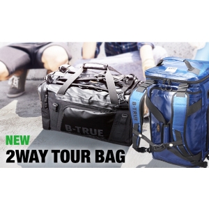 Evergreen b-true 2way tour bag