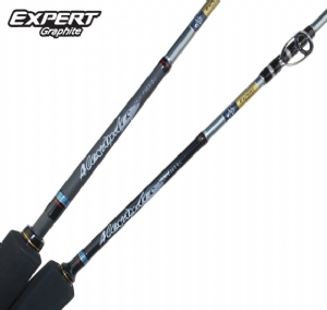 Expert alexander vertical jig rod