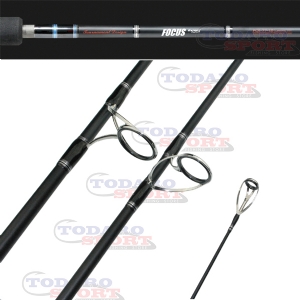 Expert focus rod