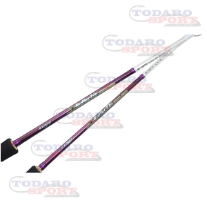 Expert graphite butterfly rod