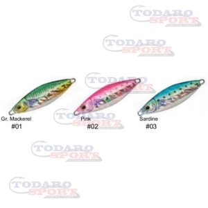 Illex micro slow lazy jig 
