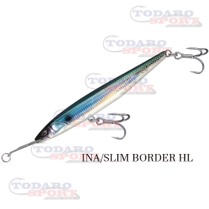 Jackall big backer riser  012sl