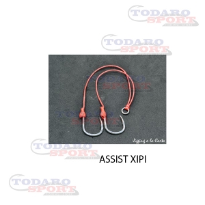 Jlc calamar/xipi double assist