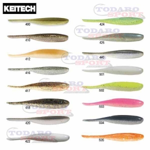 Keitech shad impact