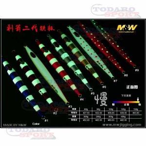 M&w international arrow ii jig 