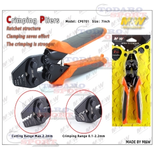 M&w international  crimping pliers