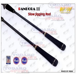 M&w jigging pandora iii