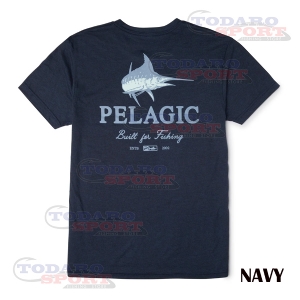Pelagic premium triblend turner t-shirt