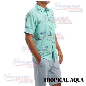 Pelagic the topshot trollin dockside woven gamefish