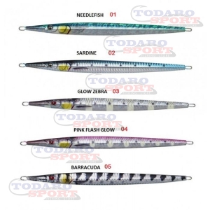Savage gear 3d needle jig