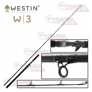 Westin w3 vertical jigging 