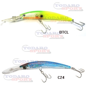 Yo-zuri crystal 3d minnow dd magnum floating